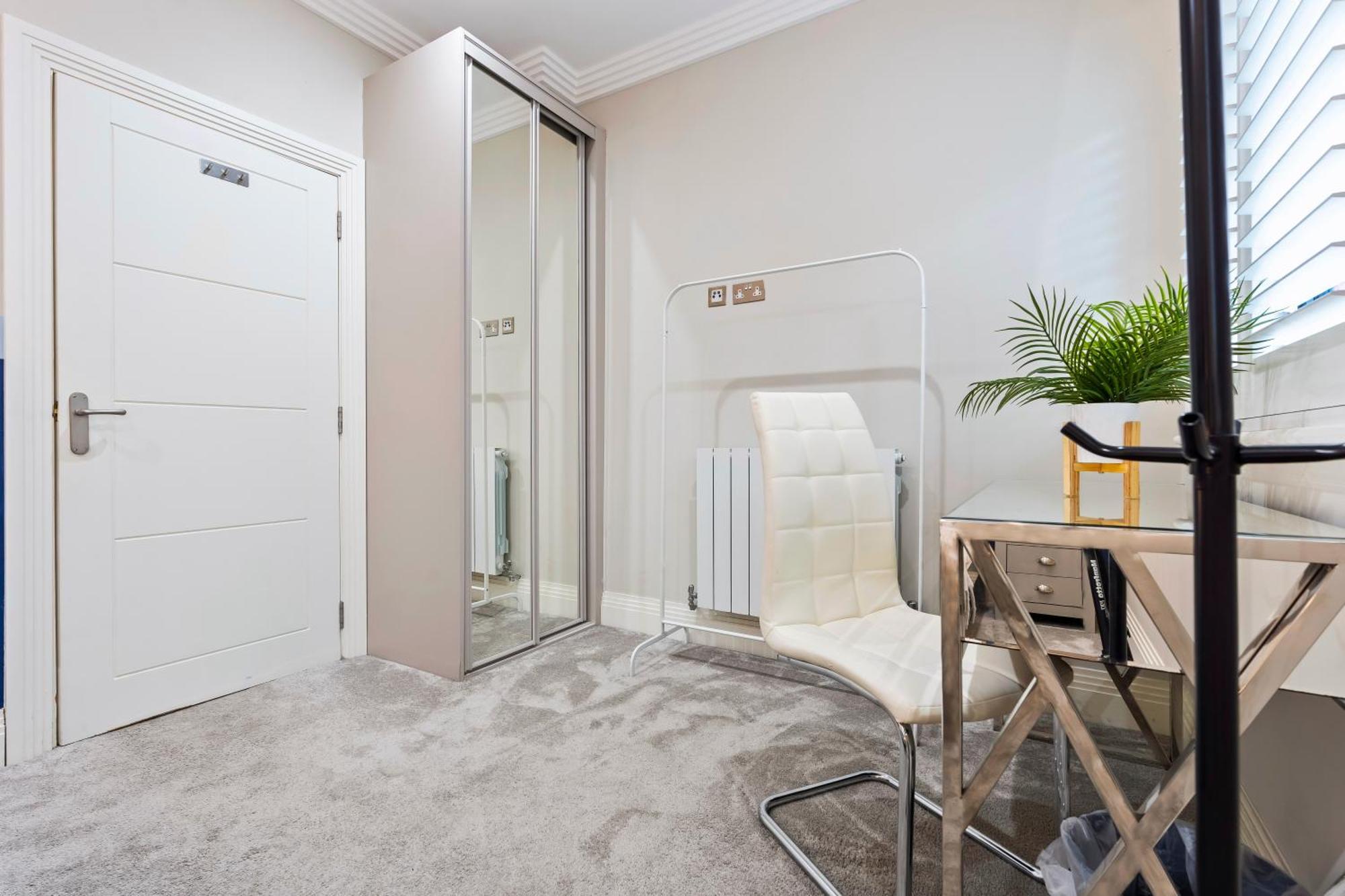 Luxurious 3 Bed Townhouse Bham Centre Villa Birmingham Eksteriør billede