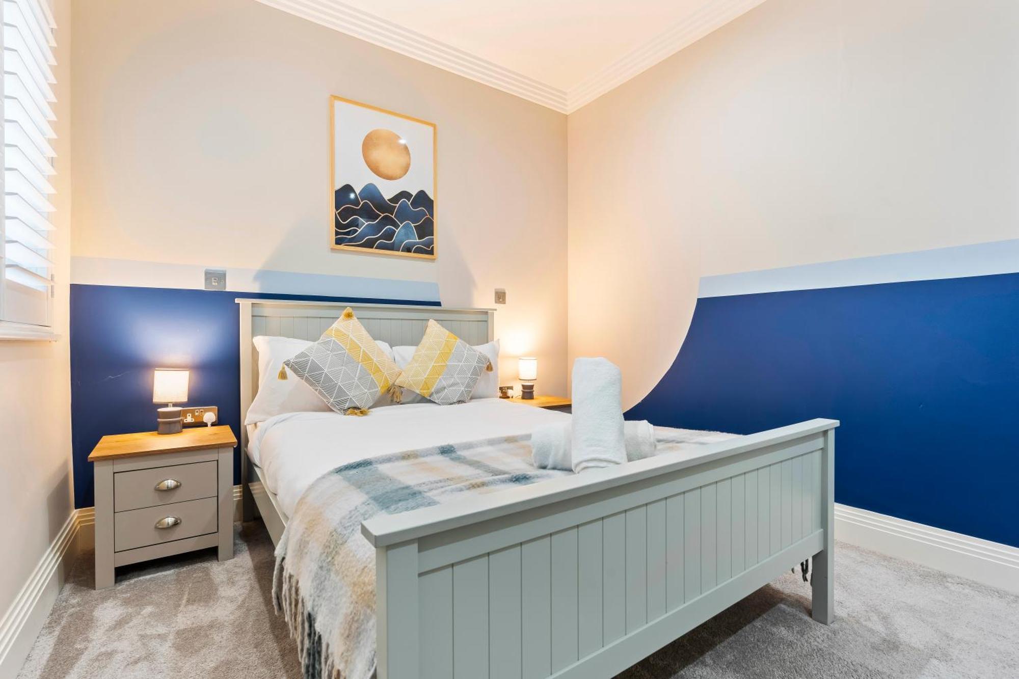 Luxurious 3 Bed Townhouse Bham Centre Villa Birmingham Eksteriør billede