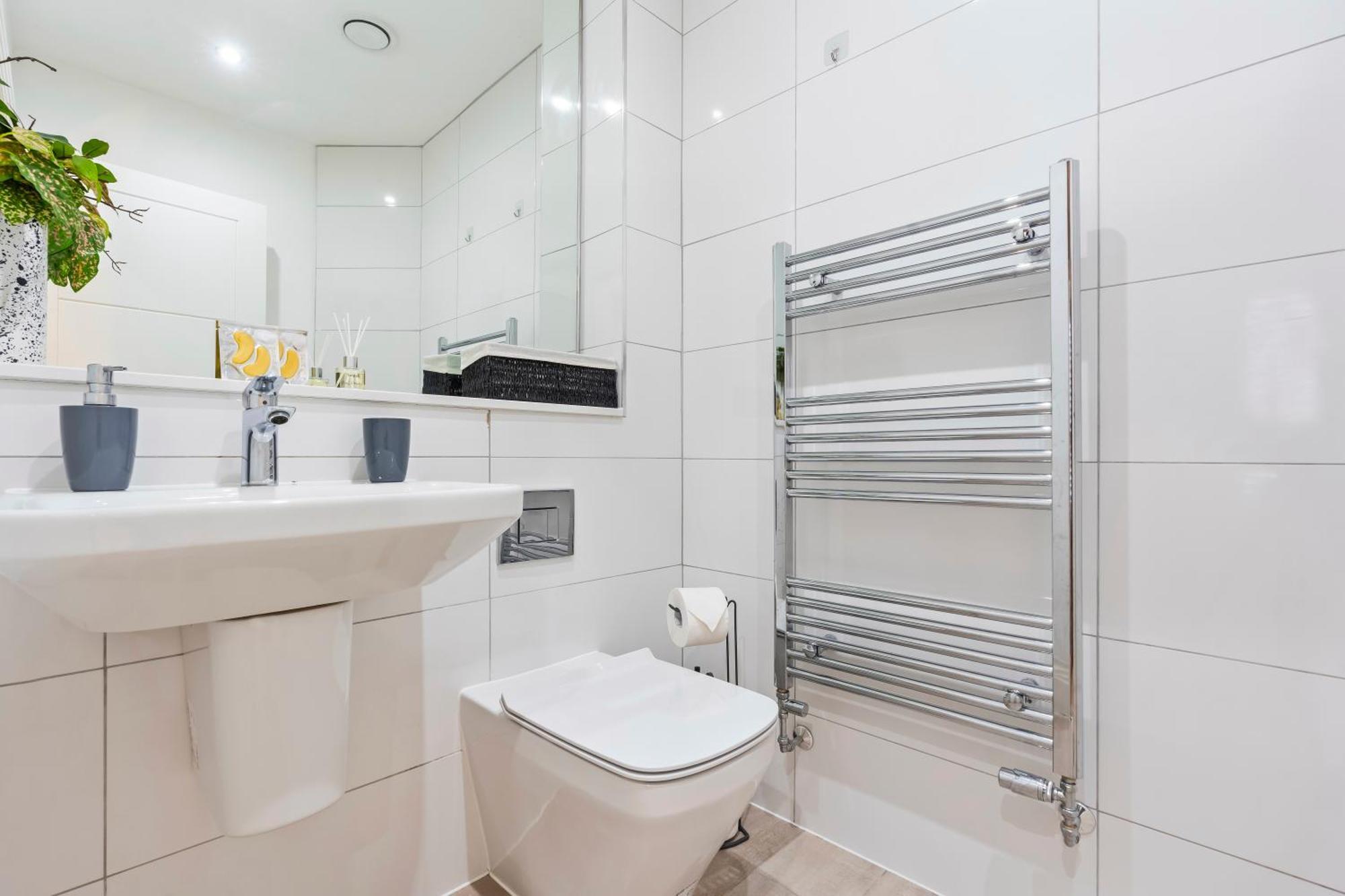 Luxurious 3 Bed Townhouse Bham Centre Villa Birmingham Eksteriør billede