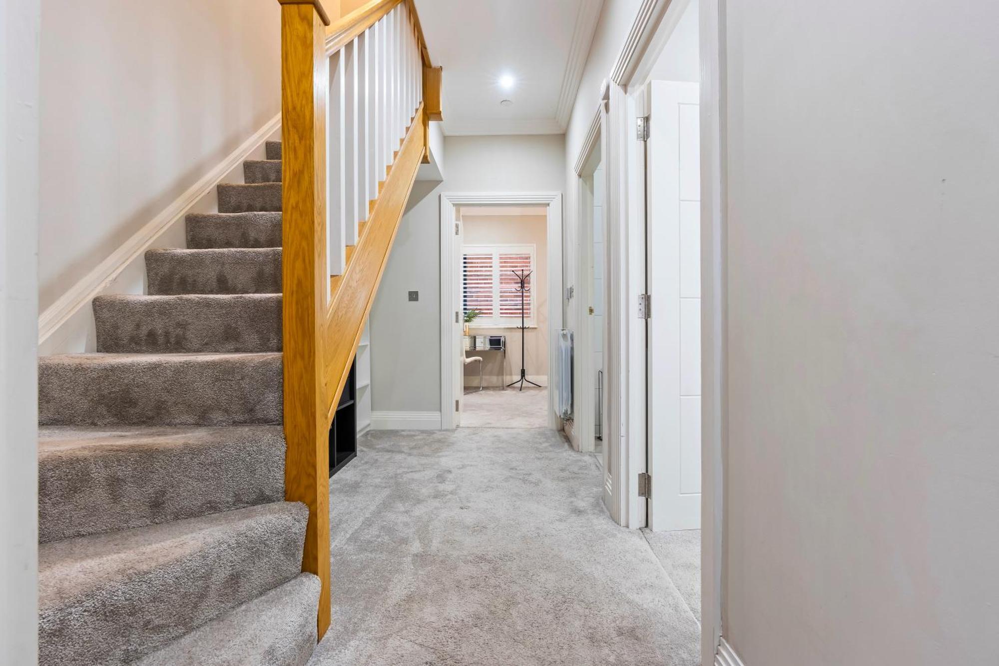 Luxurious 3 Bed Townhouse Bham Centre Villa Birmingham Eksteriør billede