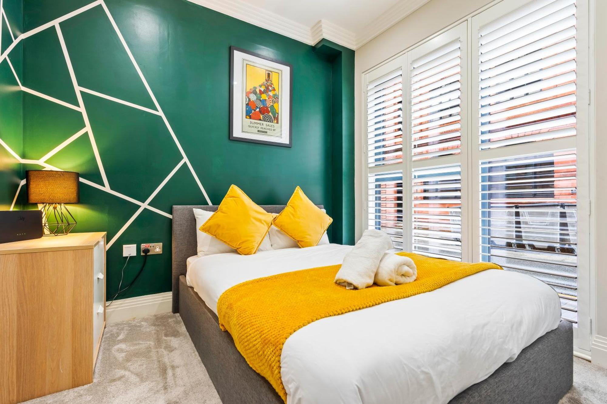 Luxurious 3 Bed Townhouse Bham Centre Villa Birmingham Eksteriør billede