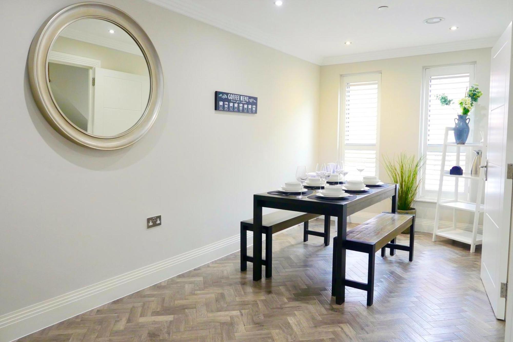 Luxurious 3 Bed Townhouse Bham Centre Villa Birmingham Eksteriør billede