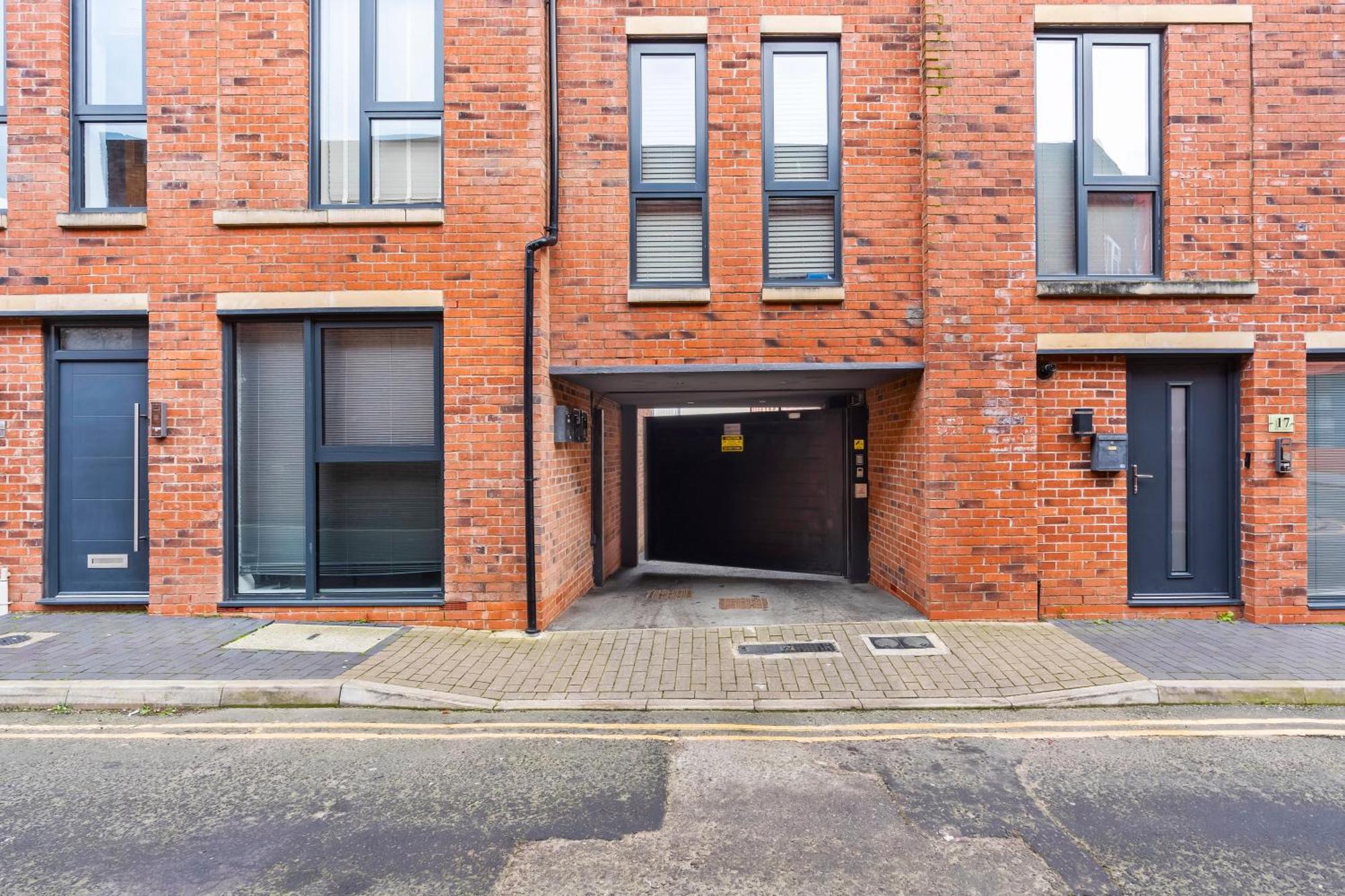 Luxurious 3 Bed Townhouse Bham Centre Villa Birmingham Eksteriør billede